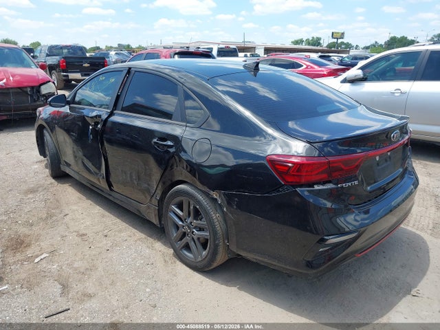 2021 KIA FORTE GT-LINE — фото 3