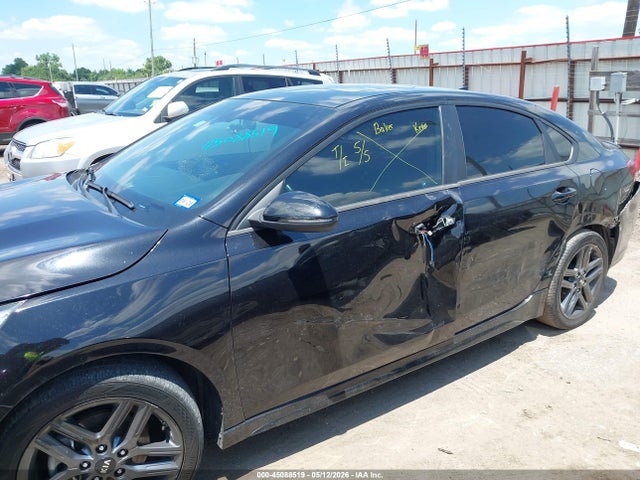 2021 KIA FORTE GT-LINE — фото 6