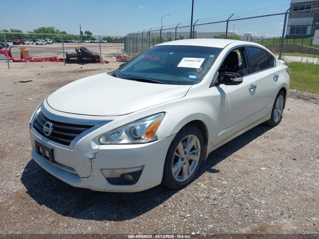 2015 Nissan ALTIMA 2.5/2.5 S/2.5 SL/2.5 SV — фото 2