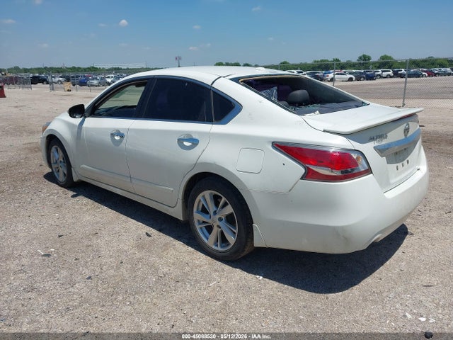 2015 Nissan ALTIMA 2.5/2.5 S/2.5 SL/2.5 SV — фото 3