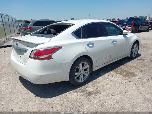 2015 Nissan ALTIMA 2.5/2.5 S/2.5 SL/2.5 SV — фото 4