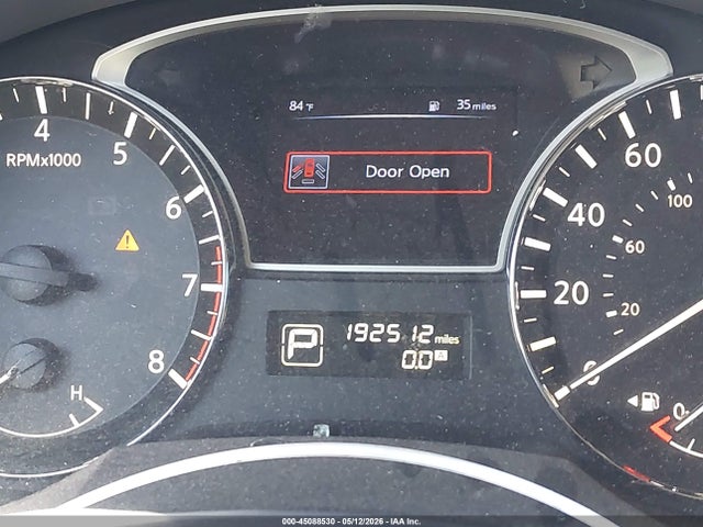 2015 Nissan ALTIMA 2.5/2.5 S/2.5 SL/2.5 SV — фото 7
