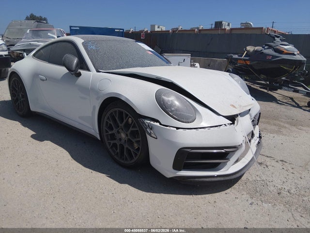 2024 PORSCHE 911 CARRERA/CARRERA 4/CARRERA T