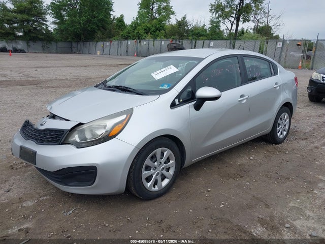 صورة 2 لـ 2013 KIA RIO LX