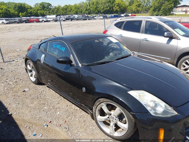 2006 NISSAN 350Z ENTHUSIAST