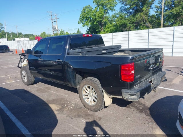 2018 Chevrolet SILVERADO 1500 CUSTOM 照片 3