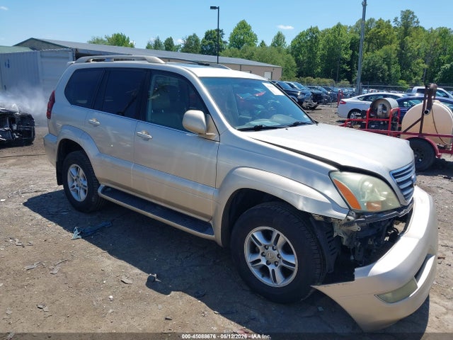 2007 LEXUS GX 