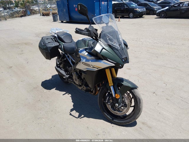 2024 SUZUKI GSX GX
