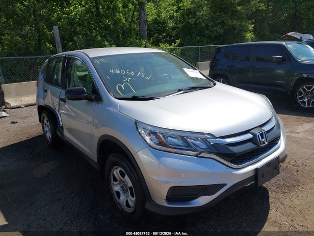 2016 HONDA CR-V LX