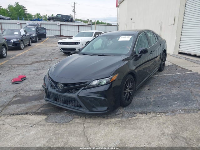 صورة 2 لـ 2021 Toyota CAMRY SE