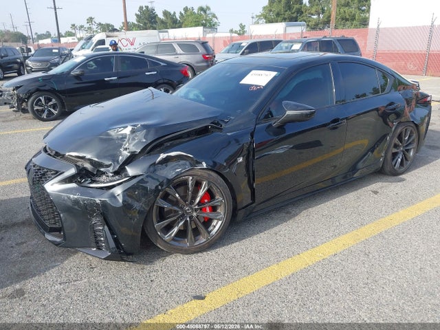 صورة 2 لـ 2024 Lexus IS 350 F SPORT