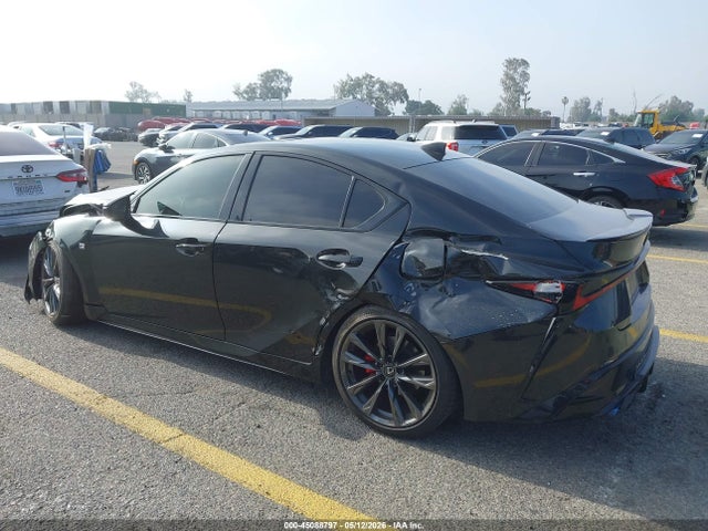 صورة 3 لـ 2024 Lexus IS 350 F SPORT