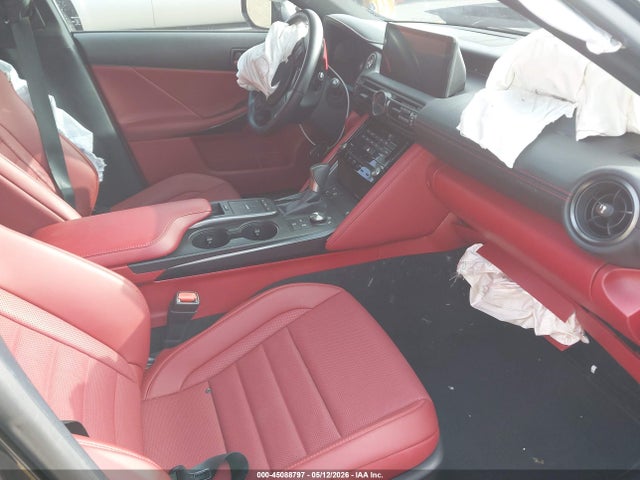 صورة 5 لـ 2024 Lexus IS 350 F SPORT