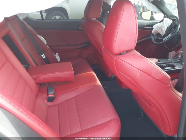 صورة 8 لـ 2024 Lexus IS 350 F SPORT