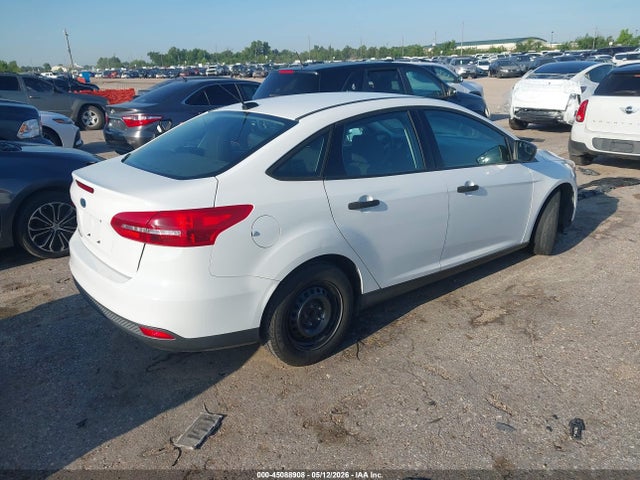 FORD FOCUS S - 4