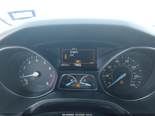 FORD FOCUS S - 7