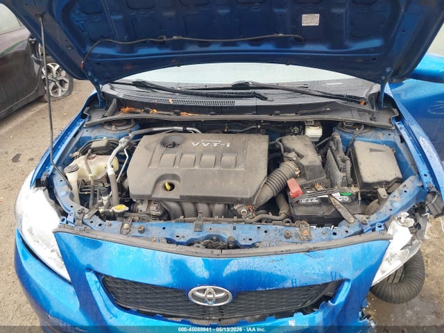 2010 Toyota COROLLA LE 照片 10
