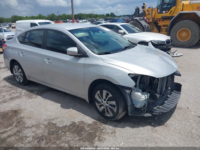 2014 NISSAN SENTRA FE+ S/FE+ SV/S/SL/SR/SV