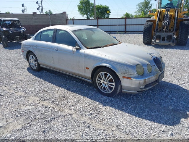 2003 JAGUAR S-TYPE 4.2L V8