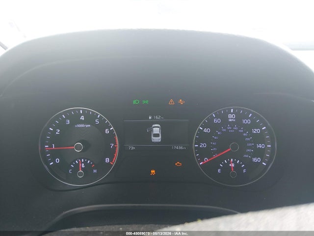 2023 KIA FORTE LXS photo 7