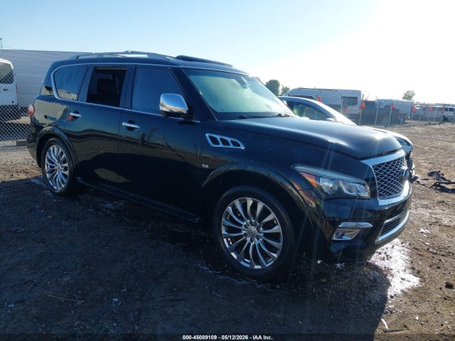2015 INFINITI QX80 