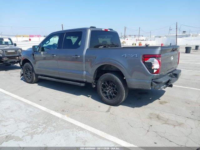 2024 FORD F-150 XLT photo 3