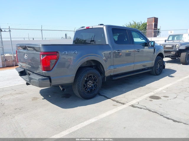 2024 FORD F-150 XLT photo 4