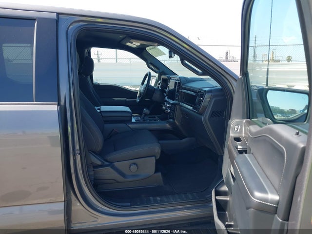 2024 FORD F-150 XLT photo 5