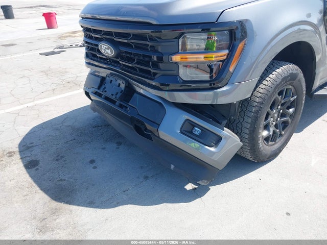 2024 FORD F-150 XLT photo 6