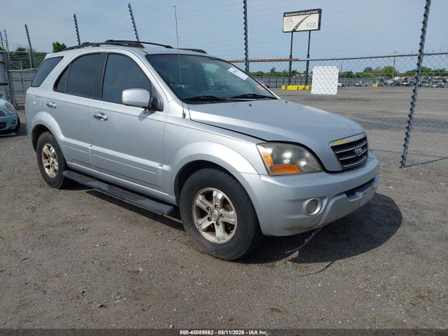 2007 KIA SORENTO EX