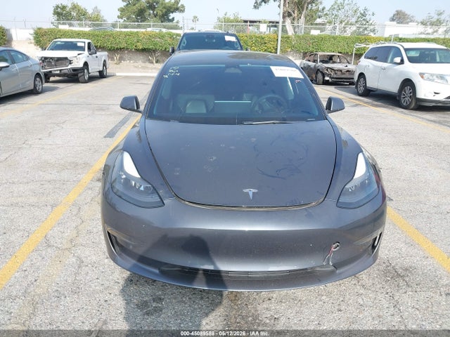 2022 Tesla MODEL 3 LONG RANGE DUAL MOTOR ALL-WHEEL DRIVE thumbnail 12