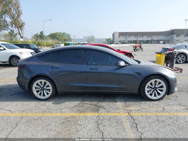 2022 Tesla MODEL 3 LONG RANGE DUAL MOTOR ALL-WHEEL DRIVE thumbnail 13