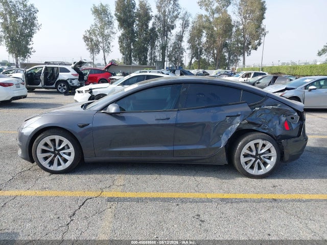 2022 Tesla MODEL 3 LONG RANGE DUAL MOTOR ALL-WHEEL DRIVE thumbnail 14