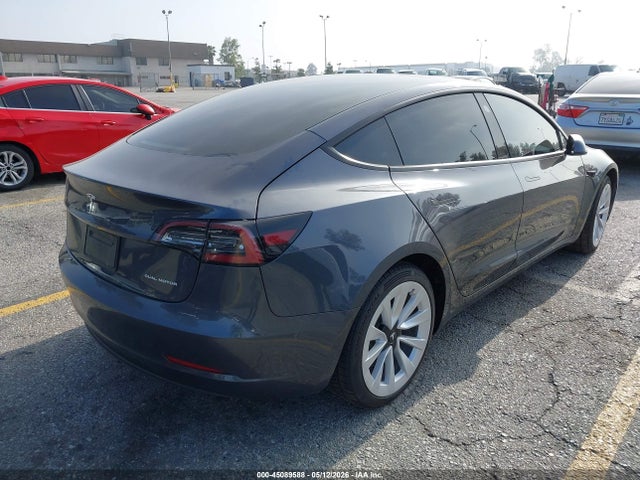 2022 Tesla MODEL 3 LONG RANGE DUAL MOTOR ALL-WHEEL DRIVE — фото 4