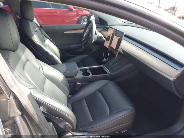 2022 Tesla MODEL 3 LONG RANGE DUAL MOTOR ALL-WHEEL DRIVE — фото 5