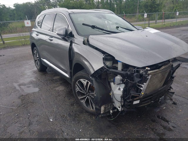 2019 HYUNDAI SANTA FE LIMITED 2.0T