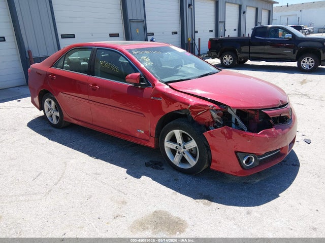 2014 TOYOTA CAMRY SE LIMITED EDITION