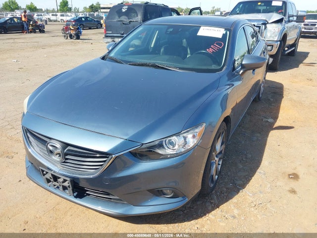 2014 Mazda MAZDA6 I GRAND TOURING — фото 2