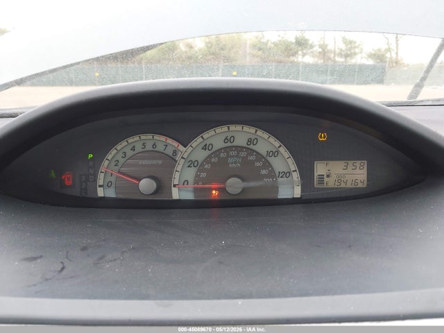 2008 Toyota YARIS photo 7