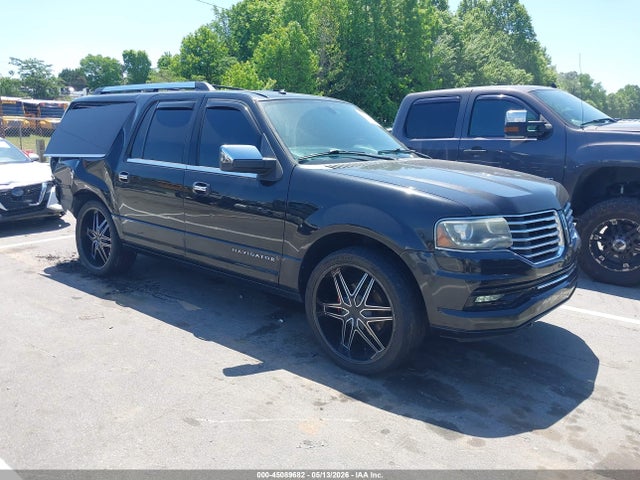 2015 LINCOLN NAVIGATOR 