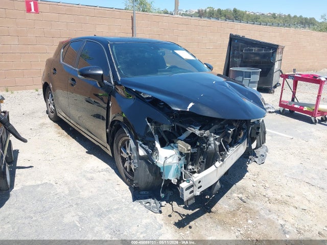 2015 LEXUS CT 
