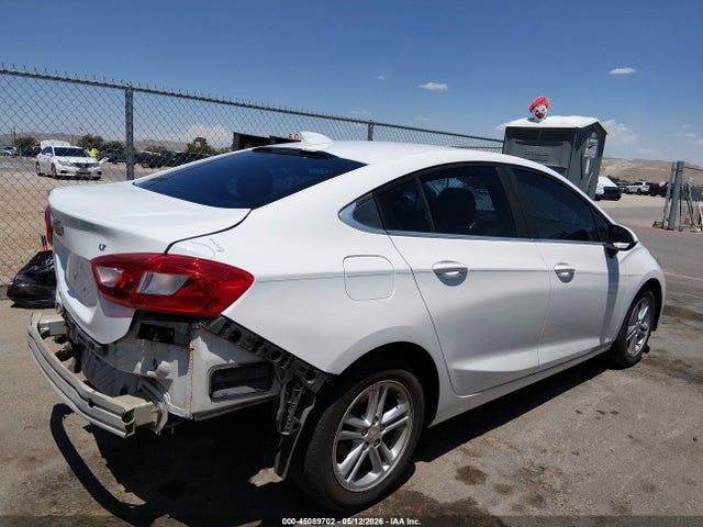 2017 Chevrolet CRUZE LT AUTO thumbnail 13