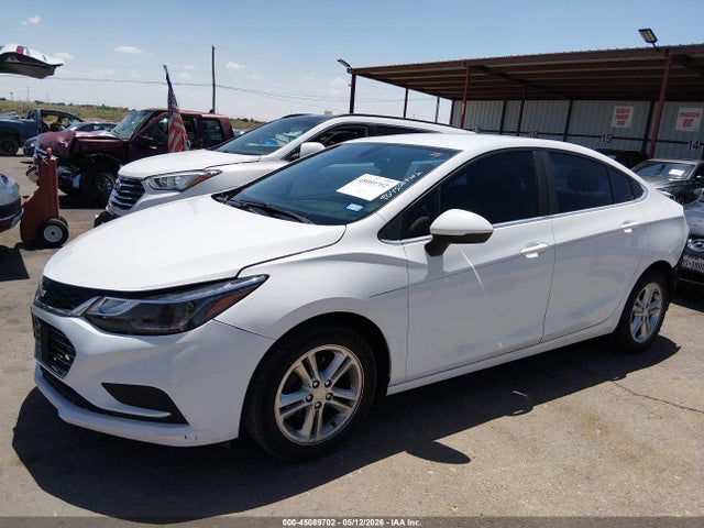 2017 Chevrolet CRUZE LT AUTO thumbnail 14