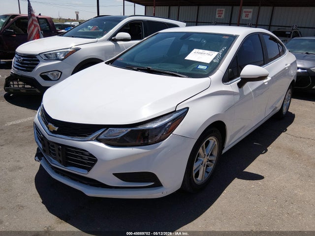 صورة 2 لـ 2017 Chevrolet CRUZE LT AUTO