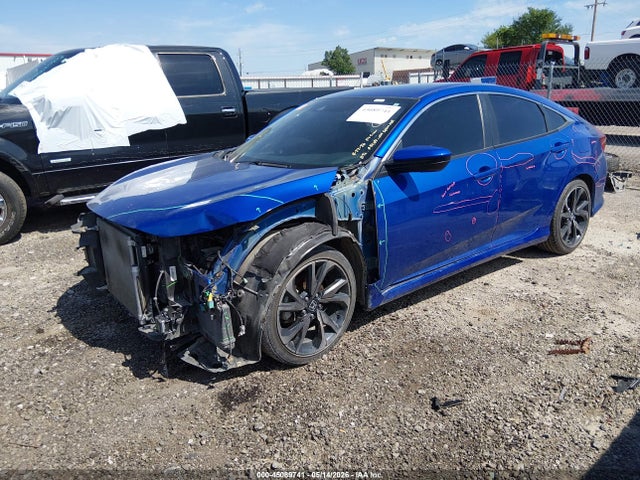 صورة 2 لـ 2021 Honda CIVIC SPORT