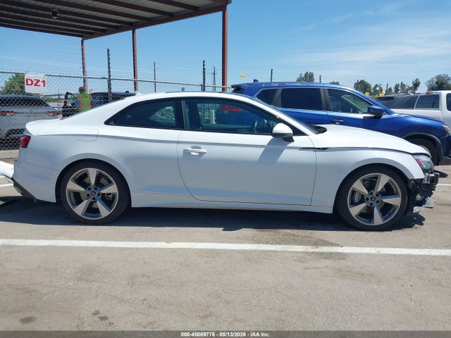 2020 AUDI A5 PREMIUM PLUS 45 TFSI QUATTRO S TRONIC 14