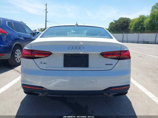 2020 AUDI A5 PREMIUM PLUS 45 TFSI QUATTRO S TRONIC 17