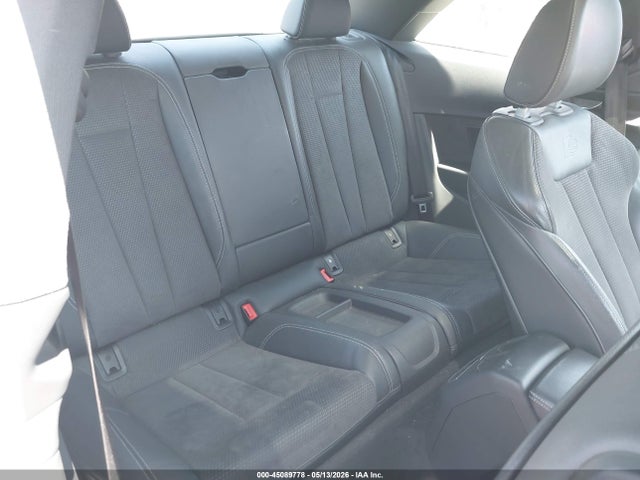 2020 AUDI A5 PREMIUM PLUS 45 TFSI QUATTRO S TRONIC 8