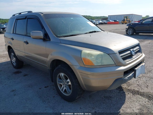 2004 HONDA PILOT EX-L
