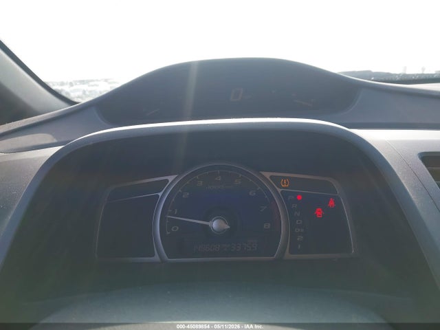 2008 Honda CIVIC LX — фото 7